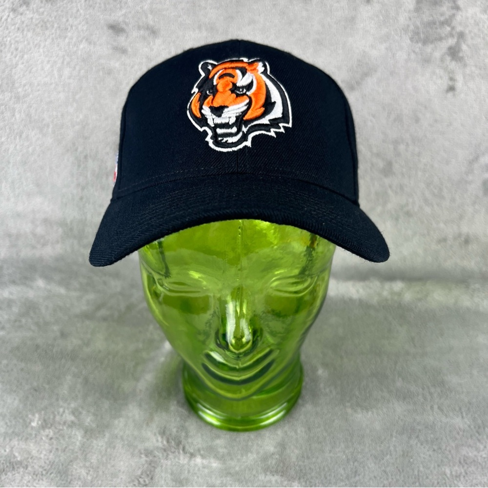 Reebok On-Field Cincinnati Bengals Logo NFL Adjustable Hat Cap